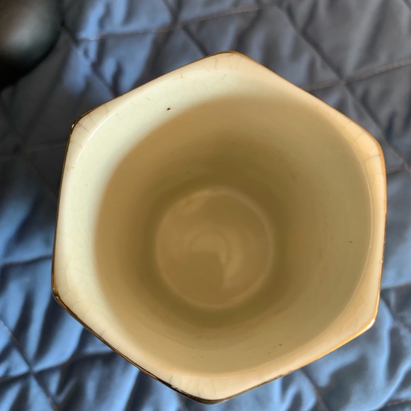 Vintage Japan Pheasant Vase - Picture 5 of 8